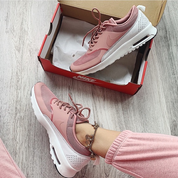 Nike Rare Air Max Thea Sneakers Women’s Size 8.5 - Picture 4 of 5